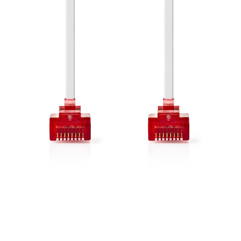 Síťový kabel CAT6 | RJ45 Zástrčka  CCGL85215WT05 - obrázek č. 1