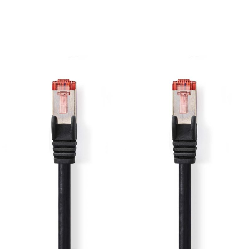 Síťový kabel CAT6 | RJ45 Zástrčka  CCGL85221BK150 - obrázek produktu