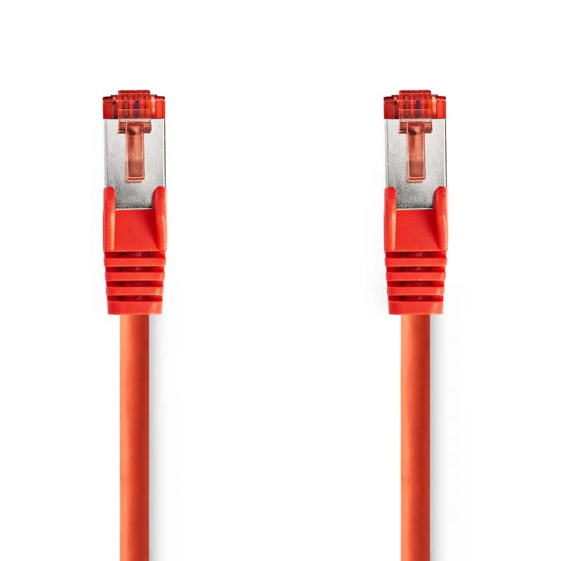 Síťový kabel CAT6 | RJ45 Zástrčka  CCGL85221RD015 - obrázek produktu