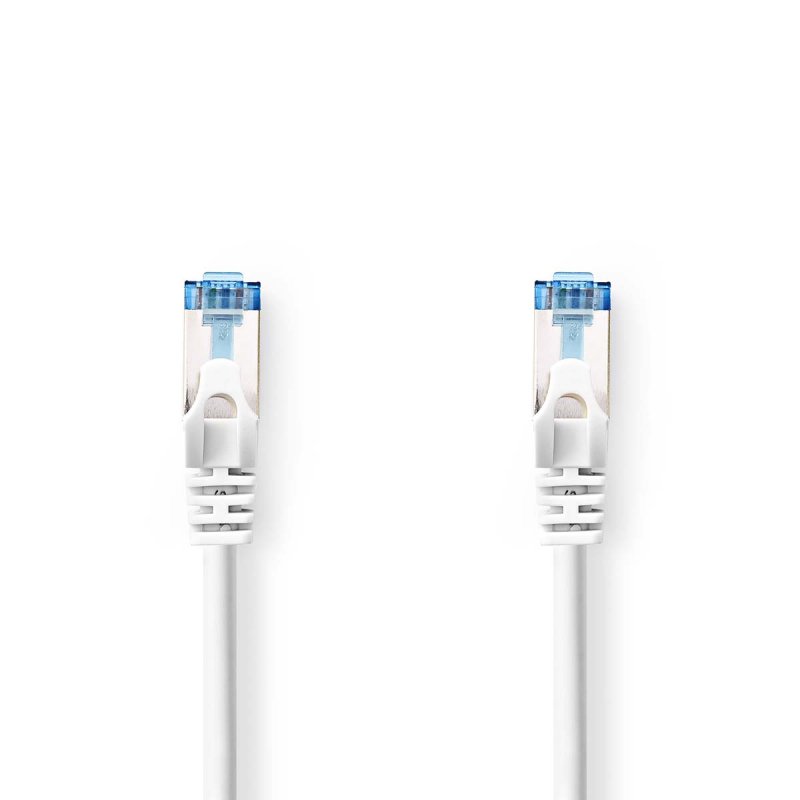 Síťový kabel CAT6a | S / FTP  CCGL85330WT10 - obrázek produktu