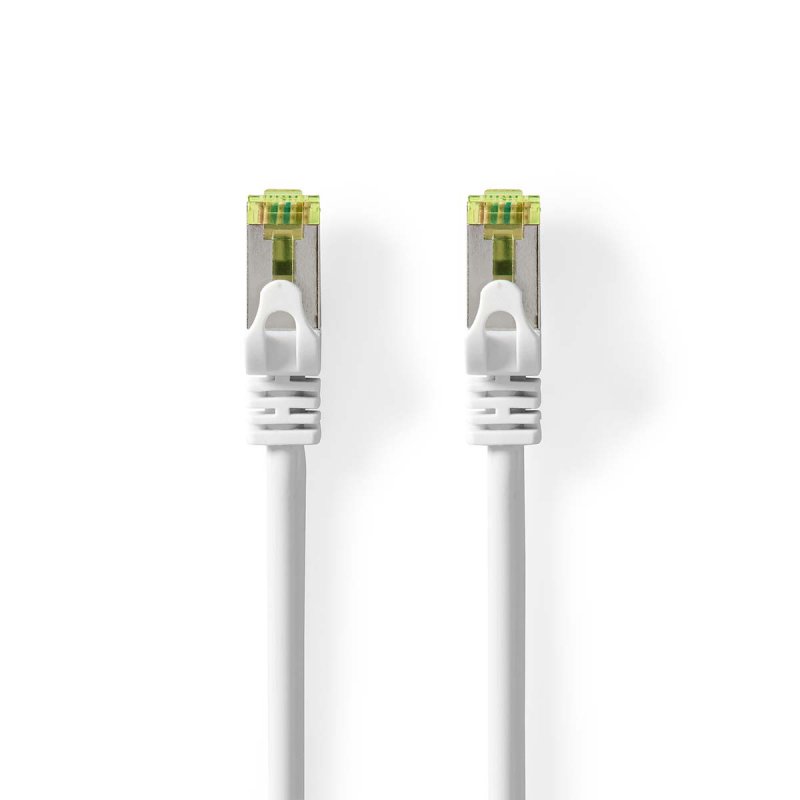 Síťový kabel CAT7 | S / FTP  CCGL85420WT10 - obrázek produktu