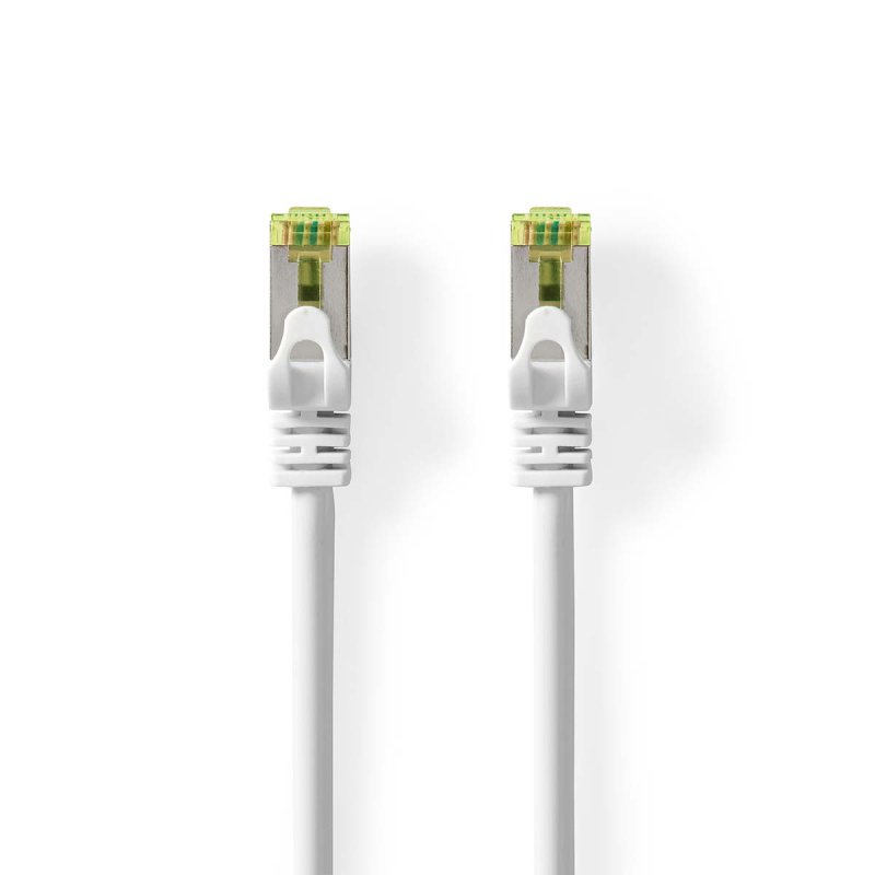 Síťový kabel CAT7 | S / FTP  CCGL85420WT100 - obrázek produktu