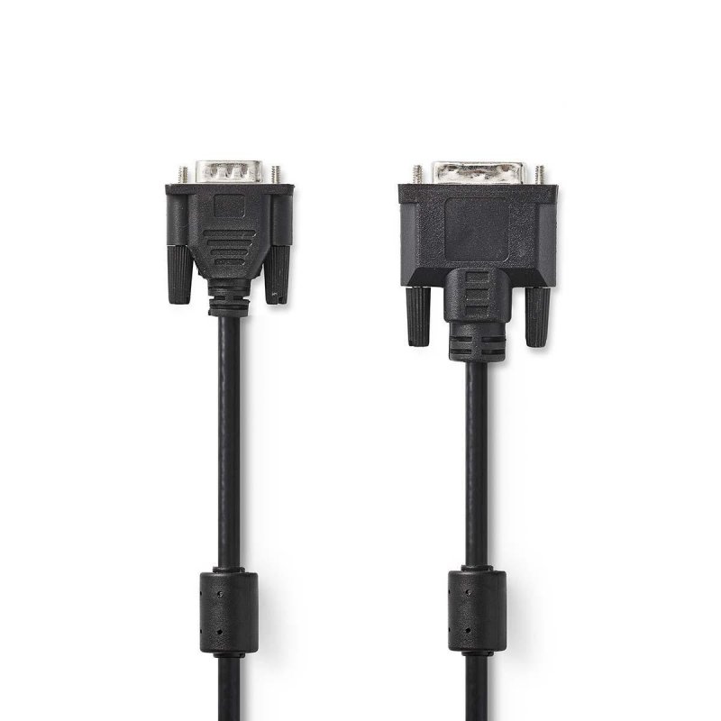 DVI kabel | DVI-A 12+5-Pin Zástrčka  CCGP32100BK20 - obrázek produktu