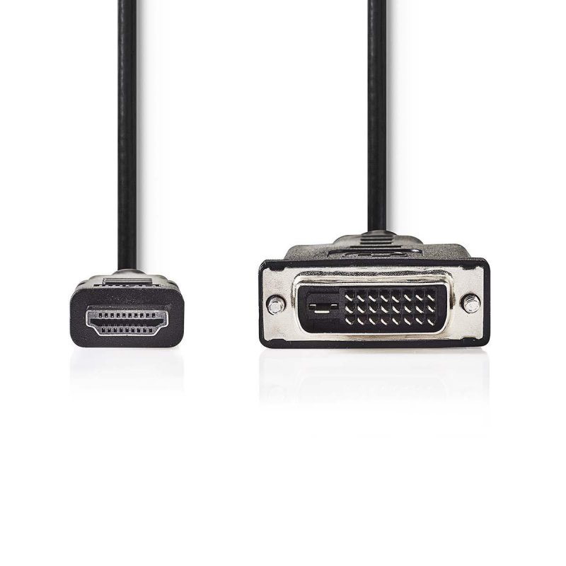 HDMI™ Kabel | Konektor HDMI ™  CCGP34800BK50 - obrázek č. 1