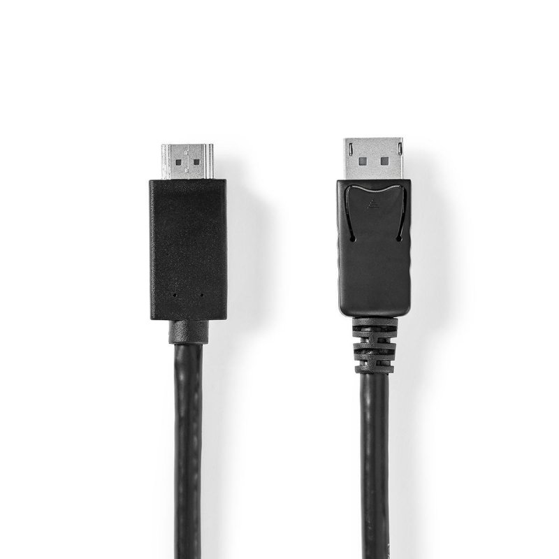 Displayport kabel | DisplayPort Zástrčka  CCGP37104BK20 - obrázek produktu