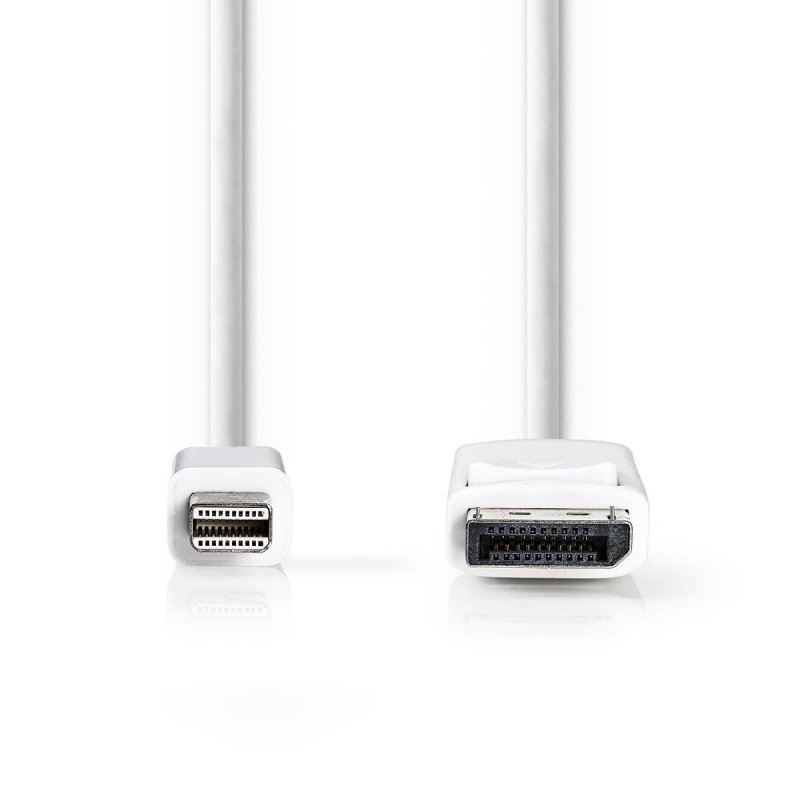 Mini DisplayPort kabel | DisplayPort 1.2  CCGP37400WT20 - obrázek č. 1