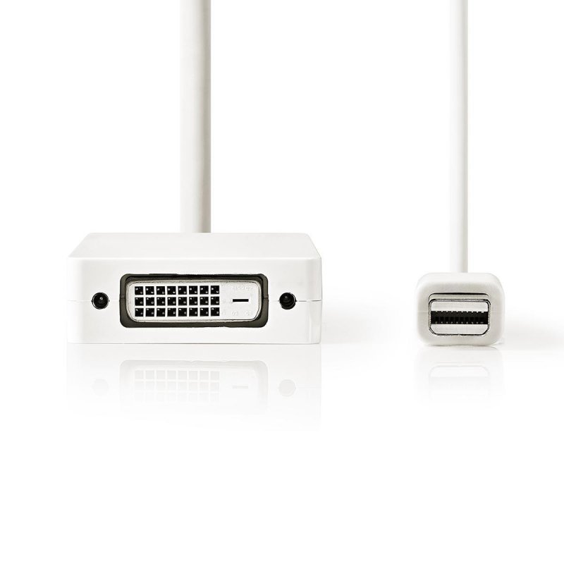 Mini DisplayPort kabel | DisplayPort 1.2  CCGP37460WT02 - obrázek produktu
