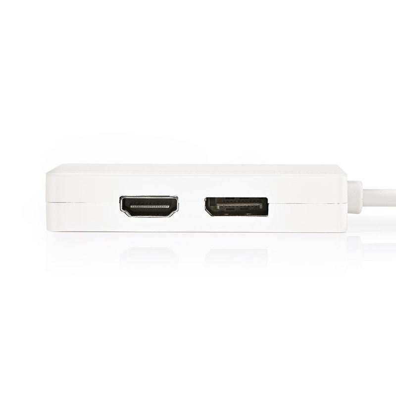 Mini DisplayPort kabel | DisplayPort 1.2  CCGP37460WT02 - obrázek č. 1