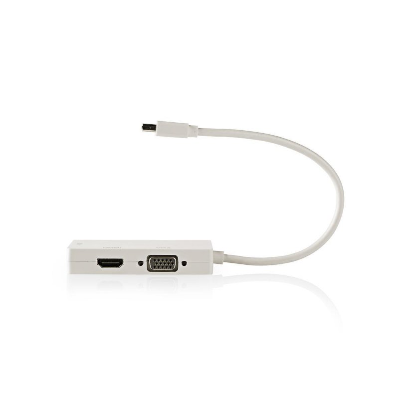 Mini DisplayPort kabel | DisplayPort 1.2  CCGP37465WT02 - obrázek č. 1