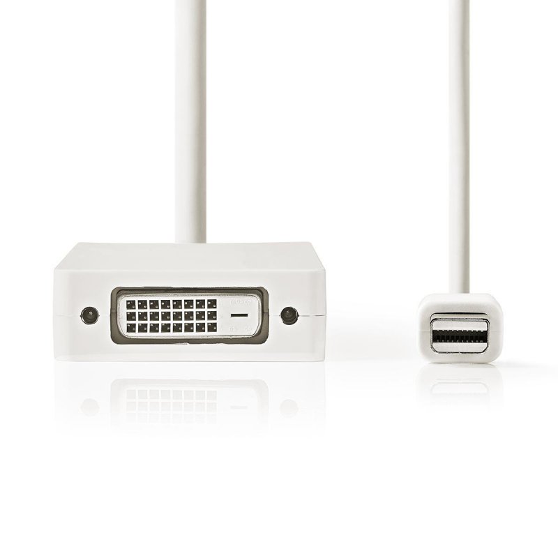 Mini DisplayPort kabel | DisplayPort 1.2  CCGP37465WT02 - obrázek produktu