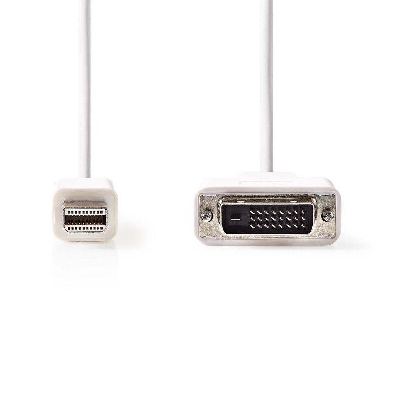 Mini DisplayPort kabel | DisplayPort 1.2  CCGP37700WT20 - obrázek č. 1