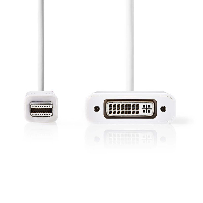 Mini DisplayPort kabel | DisplayPort 1.2  CCGP37750WT02 - obrázek č. 1