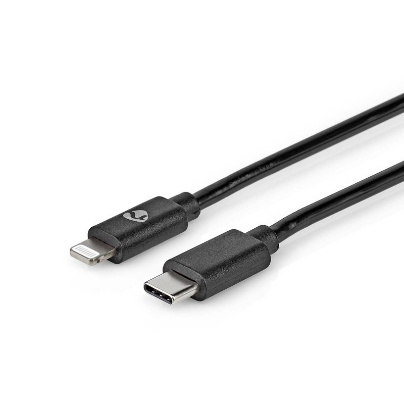 Lightning Kabel | USB 2.0 | Apple Lightning 8pinový  CCGP39650BK20 - obrázek č. 2