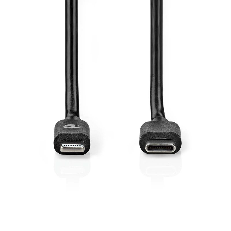 Lightning Kabel | USB 2.0 | Apple Lightning 8pinový  CCGP39650BK20 - obrázek č. 1