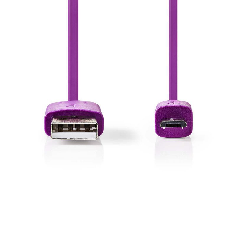 USB kabel | USB 2.0 | USB-A Zástrčka  CCGP60410VT10 - obrázek č. 1