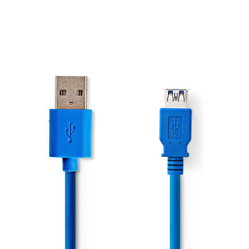 USB kabel | USB 3.2 Gen 1 | USB-A Zástrčka  CCGP61010BU30 - obrázek produktu