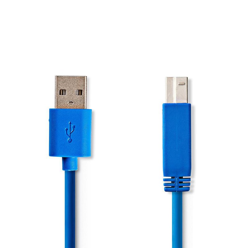 USB kabel | USB 3.2 Gen 1 | USB-A Zástrčka  CCGP61100BU20 - obrázek produktu