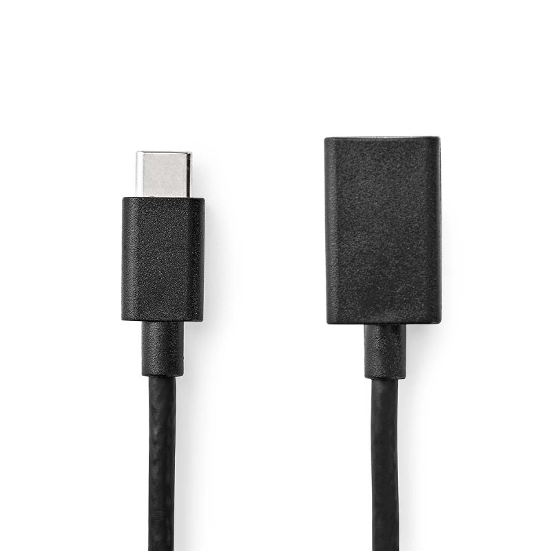 USB-C™ Adaptér | USB 3.2 Gen 1 CCGP61710BK02 - obrázek produktu