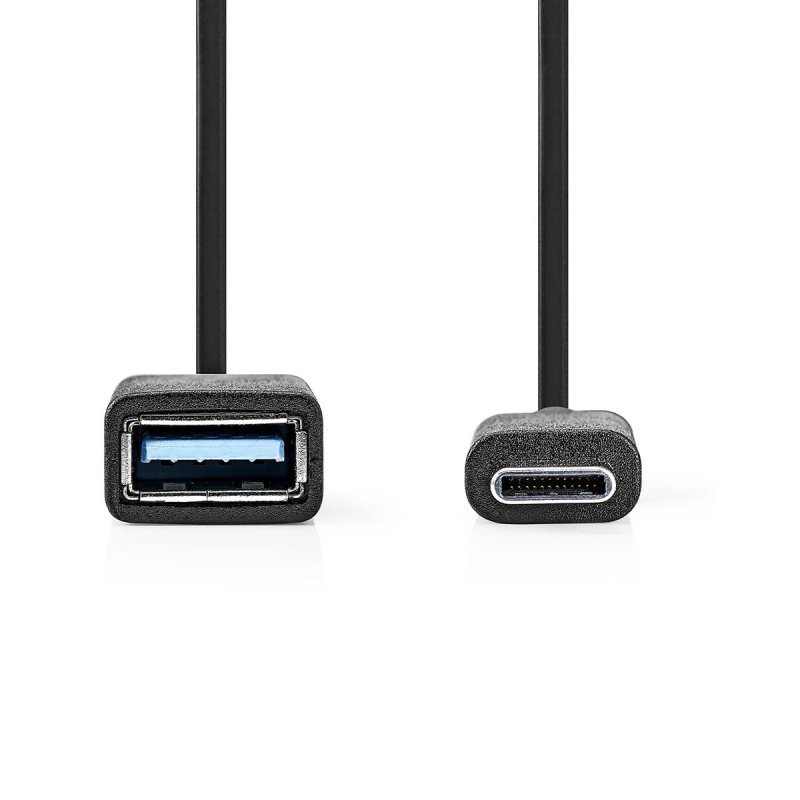 USB-C™ Adaptér | USB 3.2 Gen 1  CCGP61710BK02 - obrázek č. 1