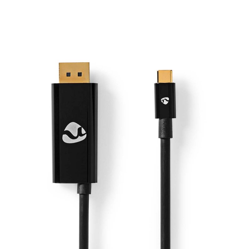 USB-C™ Adaptér | USB 3.2 Gen 1  CCGP64355BK20 - obrázek produktu