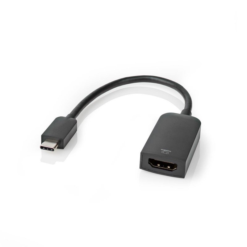 USB-C™ Adaptér | USB 3.2 Gen 1  CCGP64652BK02 - obrázek č. 2