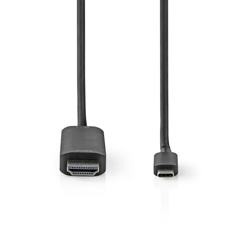 USB-C™ Adaptér | USB 3.2 Gen 1  CCGP64655BK10 - obrázek č. 1