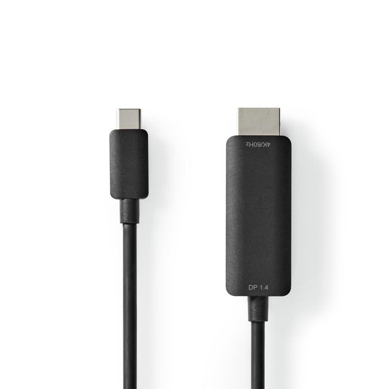 USB-C™ Adaptér | USB 3.2 Gen 1  CCGP64655BK10 - obrázek produktu