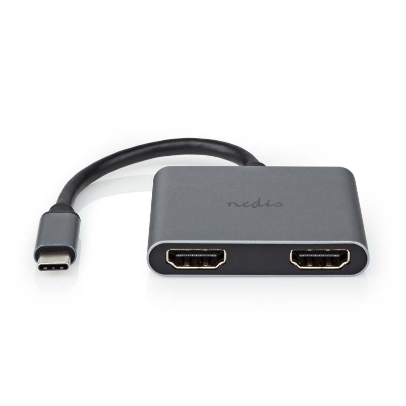 USB Multiport Adaptér | USB 3.2 Gen 1  CCGP64670BK01 - obrázek produktu