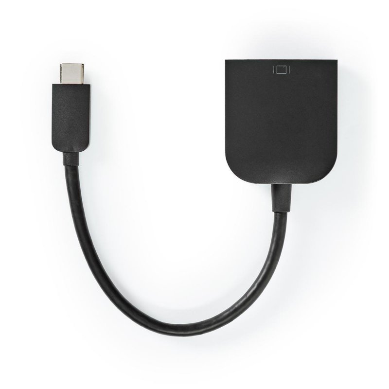 USB-C™ Adaptér | USB 3.2 Gen 1  CCGP64852BK02 - obrázek produktu