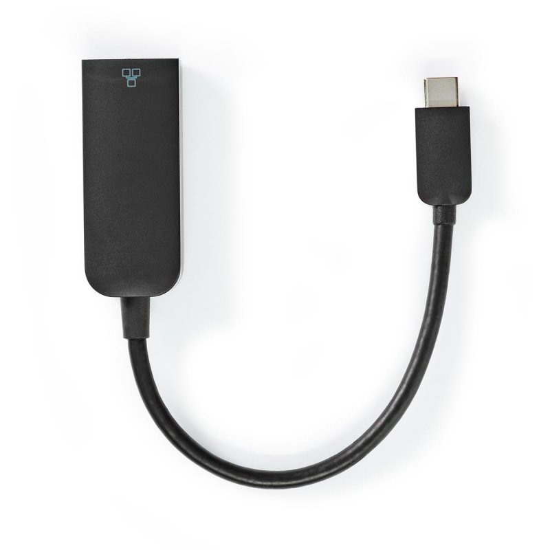 Síťový adaptér USB | USB 3.2 Gen 1  CCGP64952BK02 - obrázek produktu