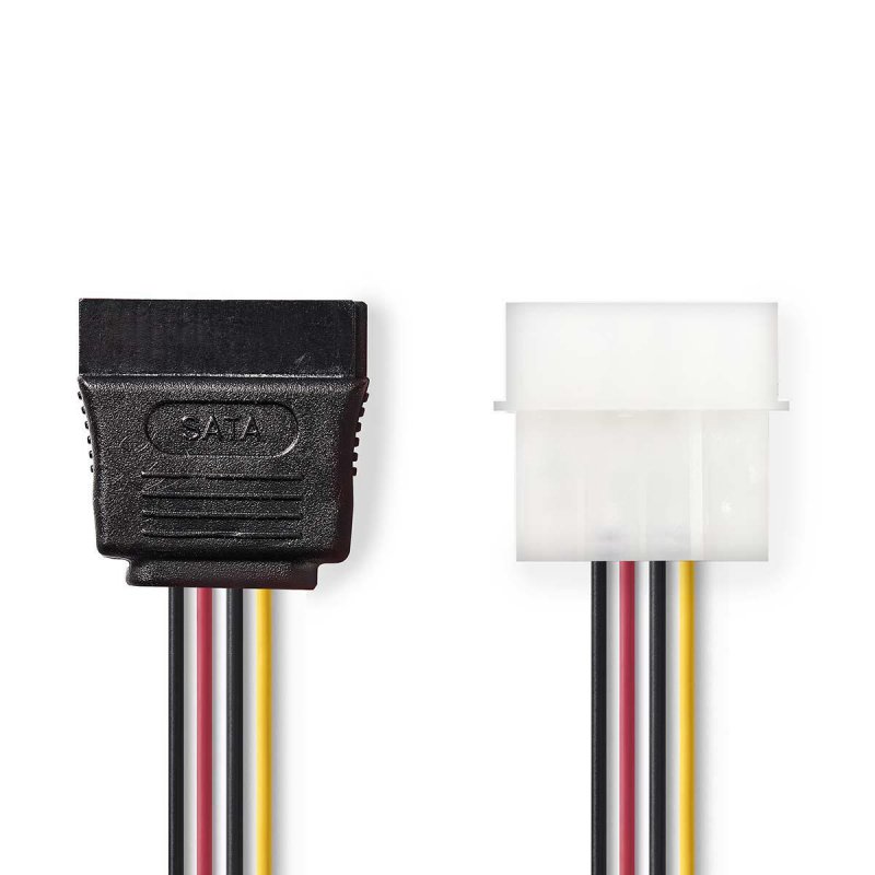 Interní Napájecí kabel | Molex Zástrčka  CCGP73500VA015 - obrázek produktu