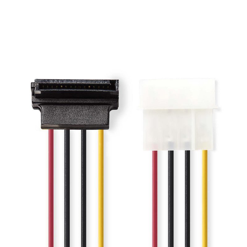 Interní Napájecí kabel | Molex Zástrčka  CCGP73505VA015 - obrázek produktu