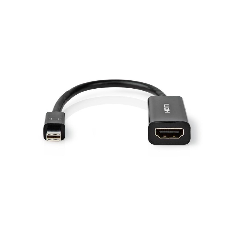 Mini DisplayPort kabel | DisplayPort 1.2  CCGT37650BK02 - obrázek č. 1