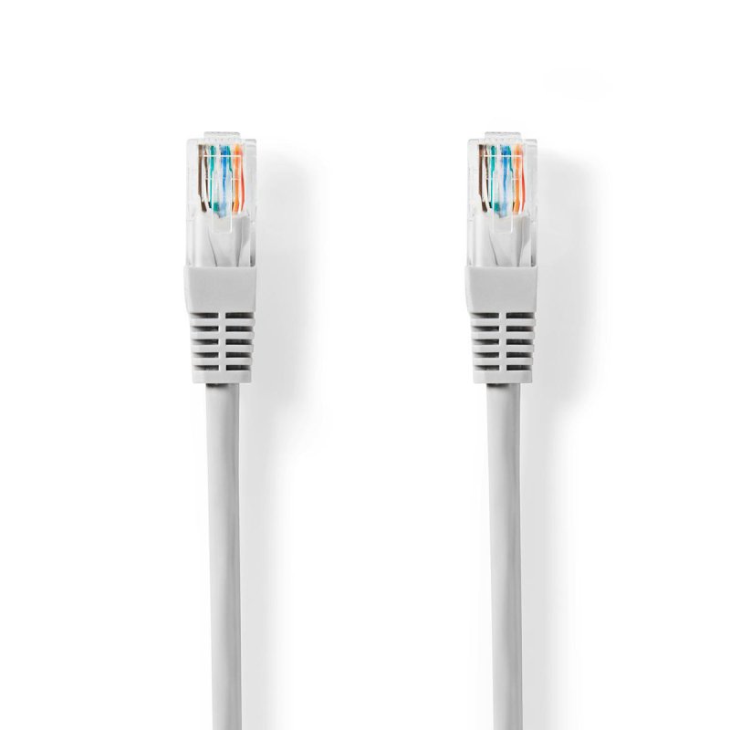 Síťový kabel CAT5e | U/UTP  CCGT85100GY100 - obrázek produktu
