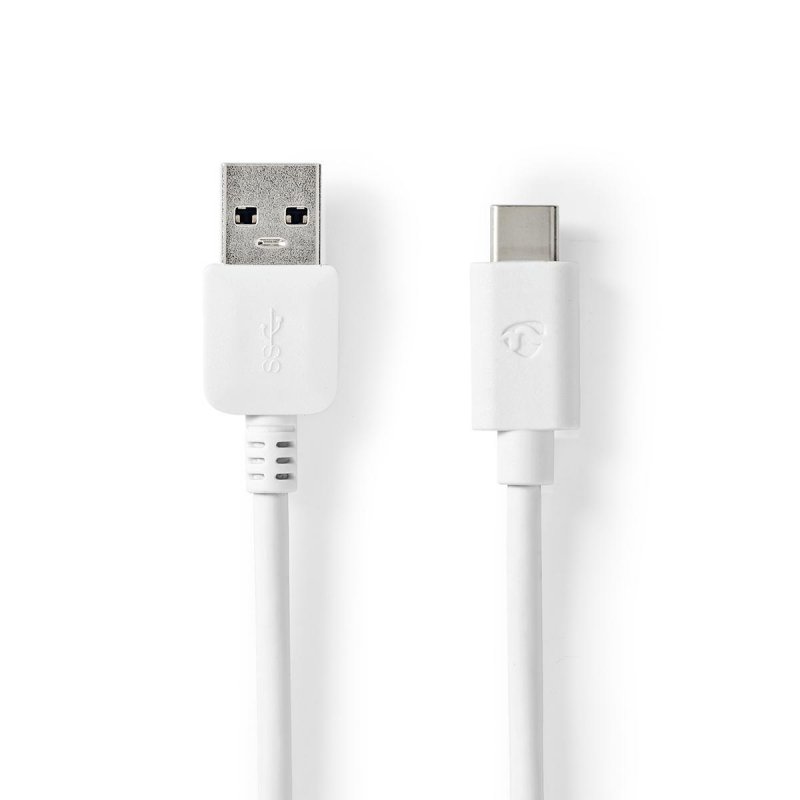 USB kabel | USB 3.2 Gen 1 | USB-A Zástrčka  CCGW61600WT20 - obrázek č. 1