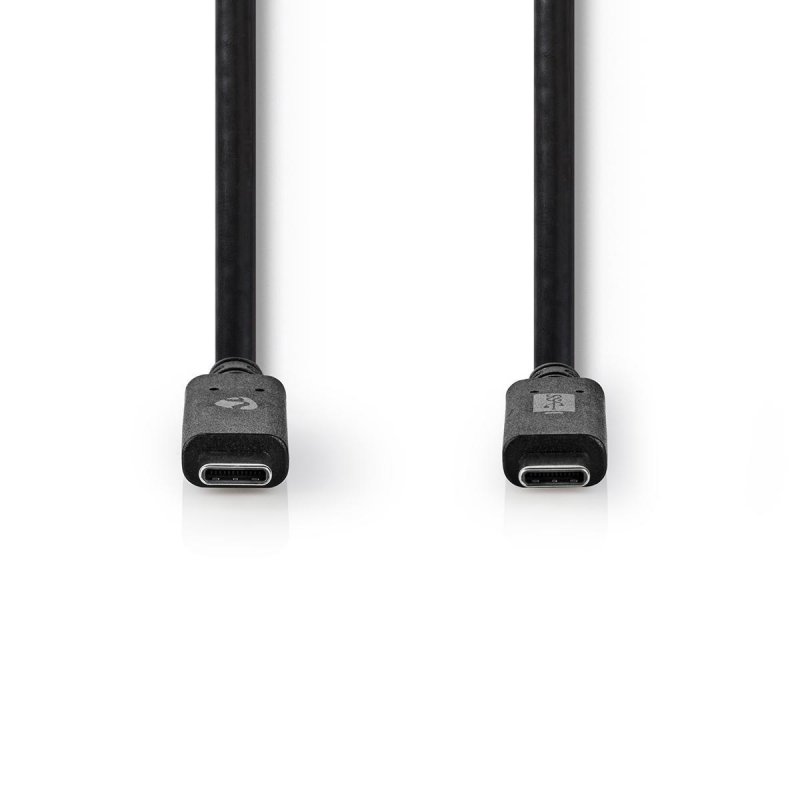 USB kabel | USB 3.2 Gen 2 | USB-C™ Zástrčka  CCGW64750BK10 - obrázek produktu