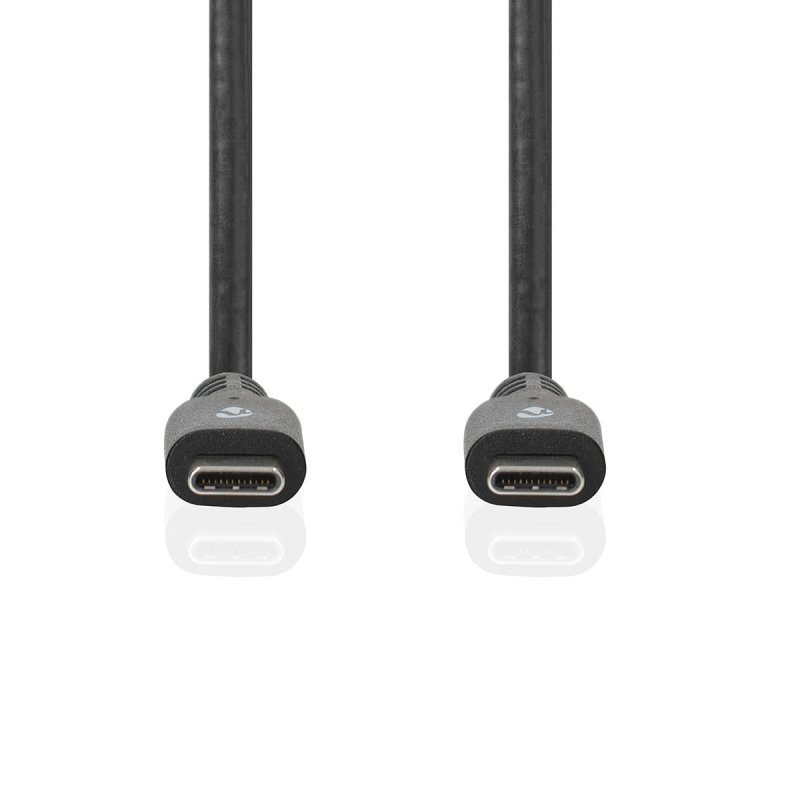 USB kabel | USB 3.2 Gen 2 | USB-C™ Zástrčka  CCGW64750BK20 - obrázek č. 1