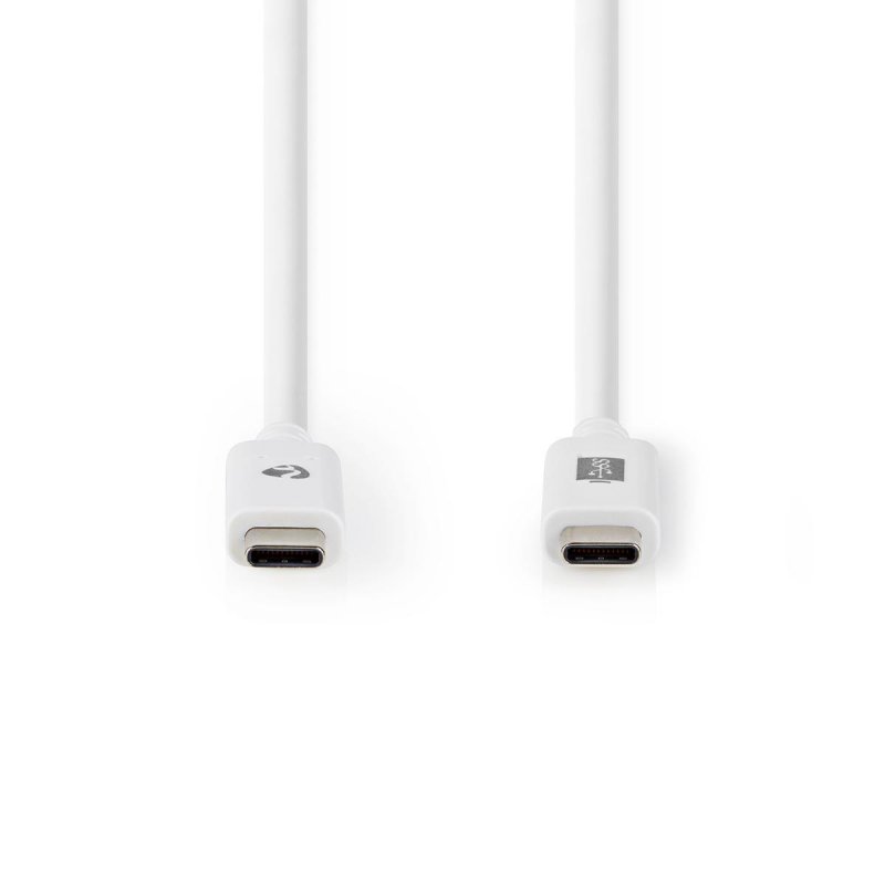 USB kabel | USB 3.2 Gen 2 | USB-C™ Zástrčka  CCGW64750WT10 - obrázek produktu
