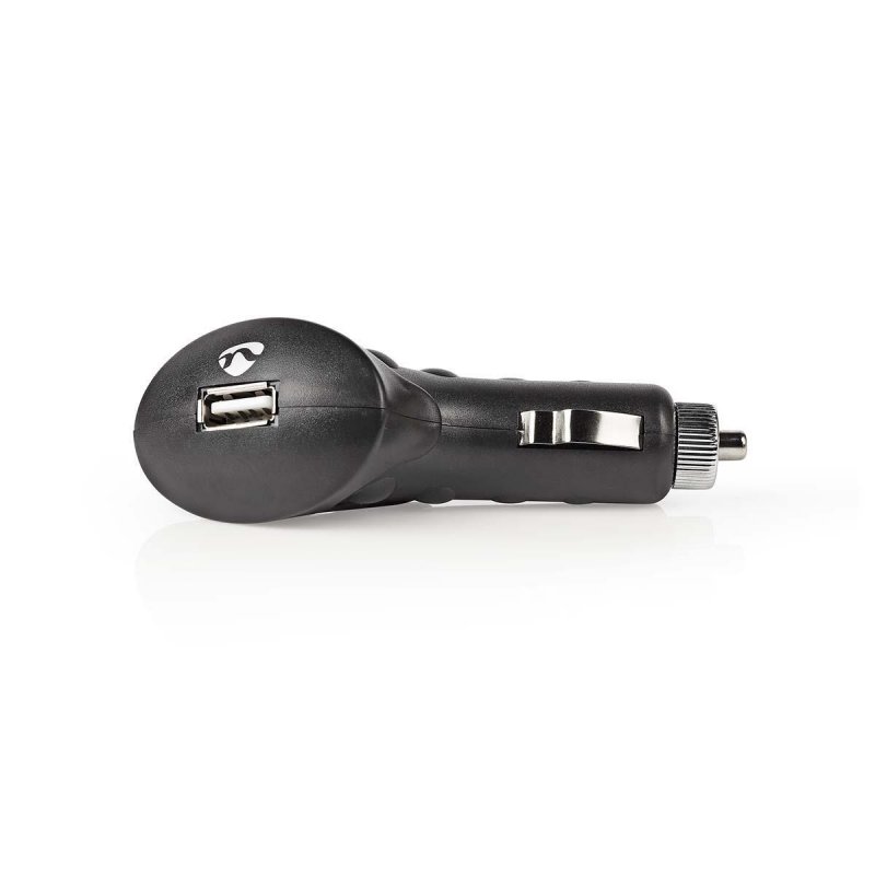 Nabíječka do auta | 5 W | 1x 1.0 A | Počet výstupů: 1 | Typ portu: USB-A | | Single Voltage Output - obrázek produktu