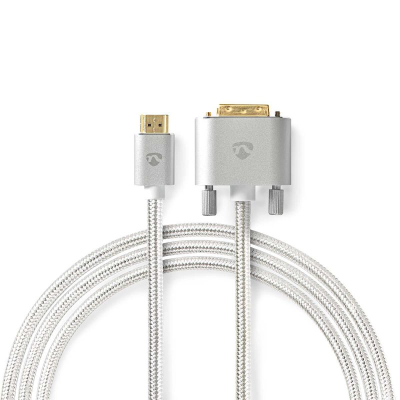 HDMI™ Kabel | Konektor HDMI ™  CCTB34800AL20 - obrázek produktu