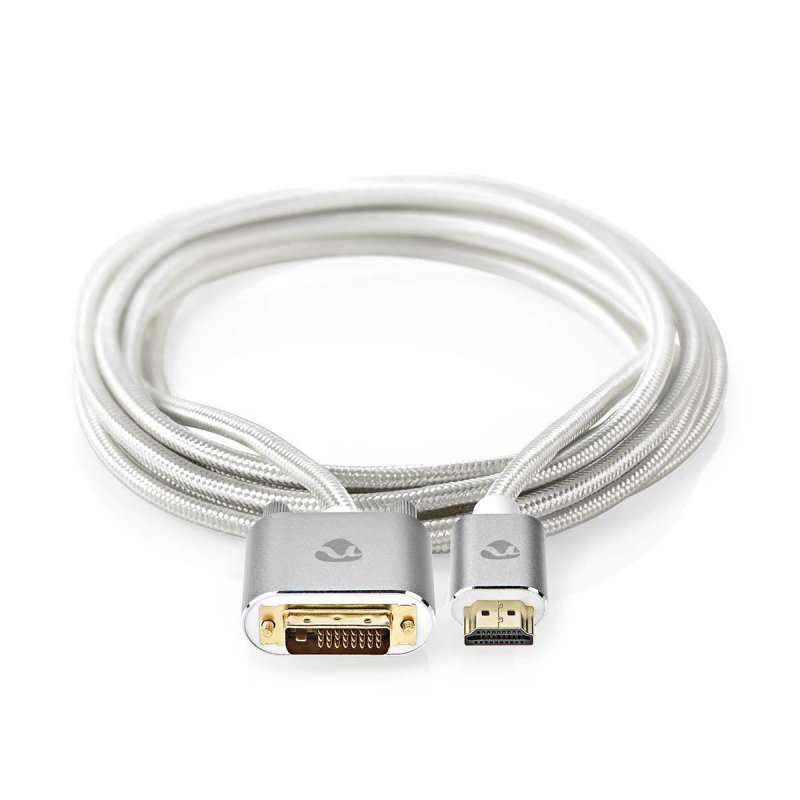 HDMI™ Kabel | Konektor HDMI ™  CCTB34800AL20 - obrázek č. 1