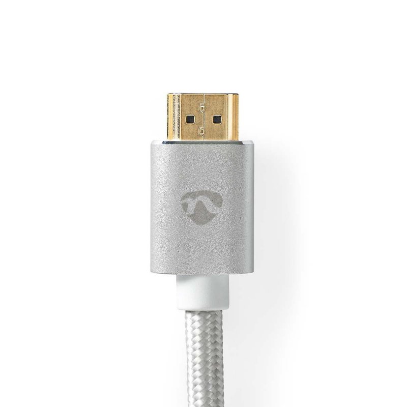 HDMI™ Kabel | Konektor HDMI ™  CCTB34800AL20 - obrázek č. 4