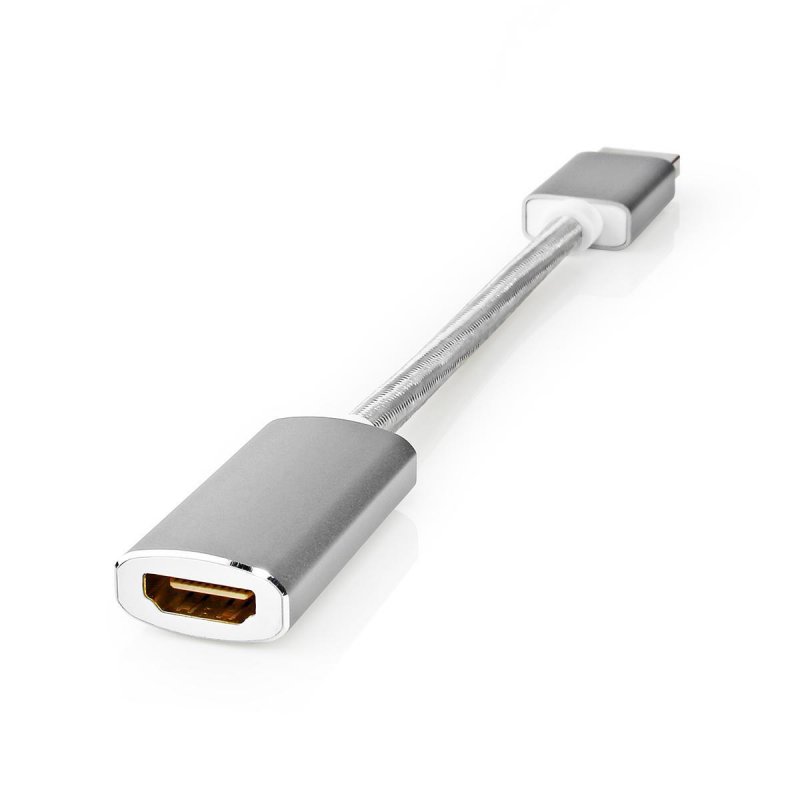 Displayport kabel | DisplayPort Zástrčka  CCTB37150AL02 - obrázek č. 4