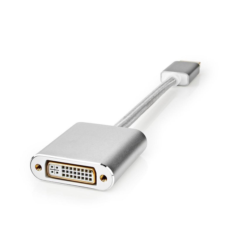 Displayport kabel | DisplayPort Zástrčka  CCTB37250AL02 - obrázek č. 4