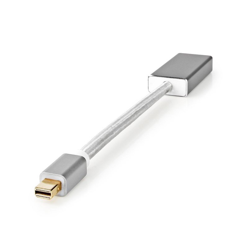 Mini DisplayPort kabel | DisplayPort 1.2  CCTB37450AL02 - obrázek č. 3