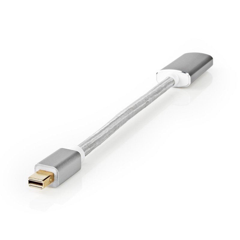 Mini DisplayPort kabel | DisplayPort 1.2  CCTB37650AL02 - obrázek č. 3