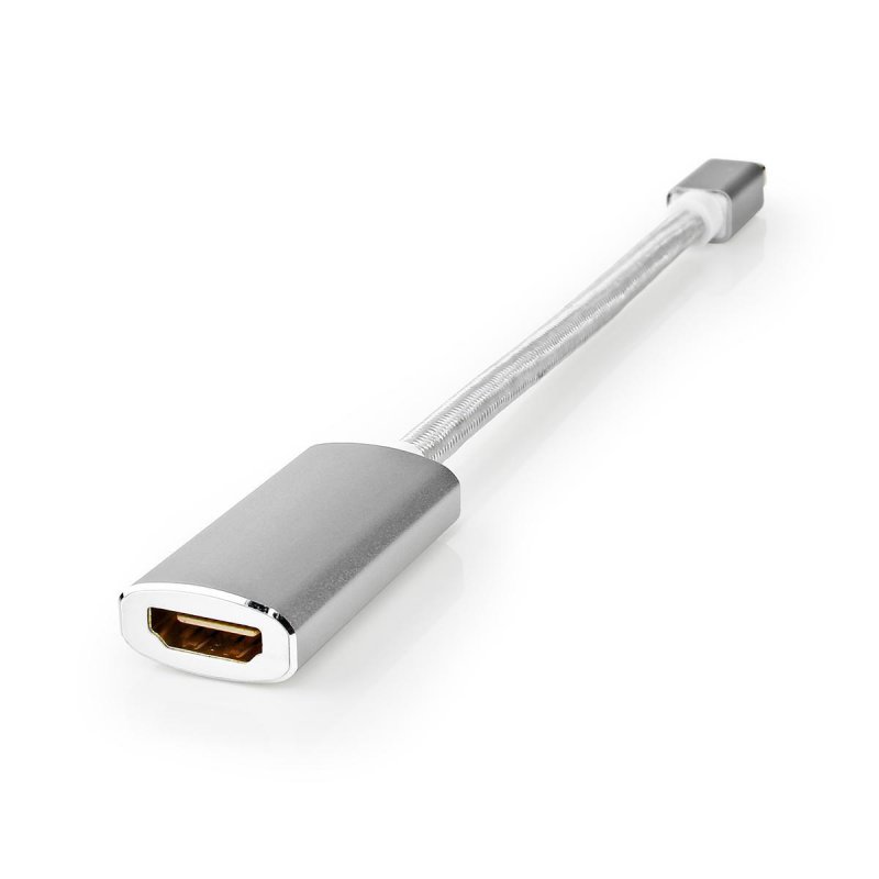 Mini DisplayPort kabel | DisplayPort 1.2  CCTB37650AL02 - obrázek č. 4