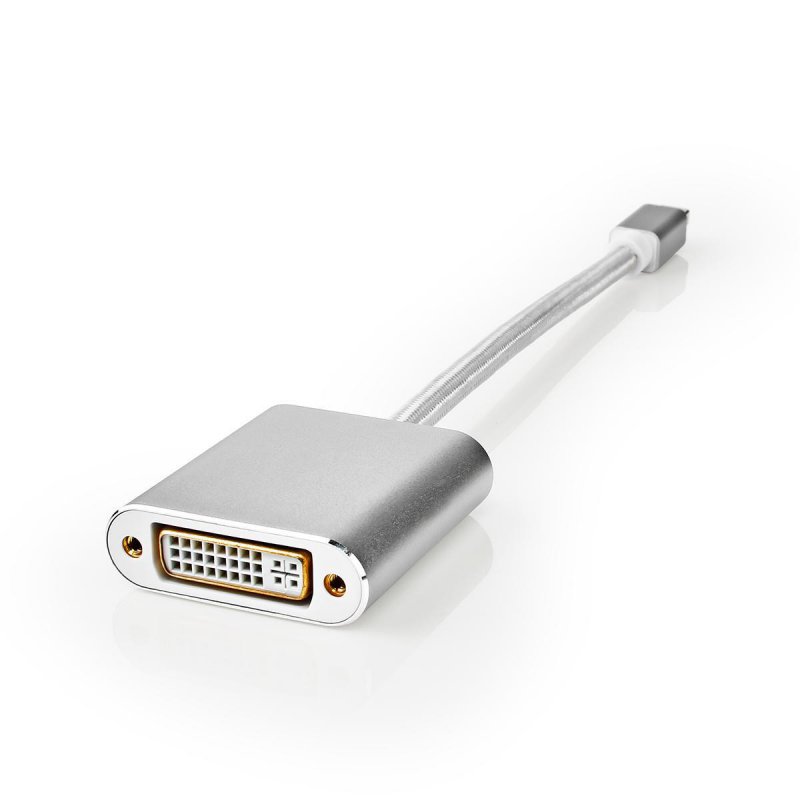 Mini DisplayPort kabel | DisplayPort 1.2  CCTB37750AL02 - obrázek č. 4