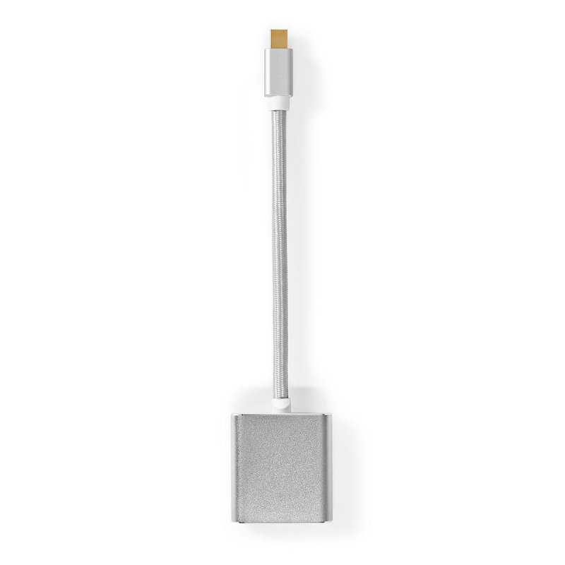 Mini DisplayPort kabel | DisplayPort 1.2  CCTB37750AL02 - obrázek č. 2