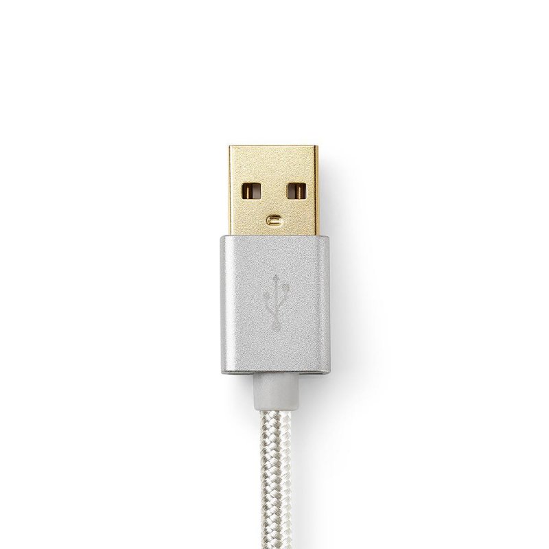Lightning Kabel | USB 2.0 | Apple Lightning 8pinový  CCTB39300AL10 - obrázek č. 4